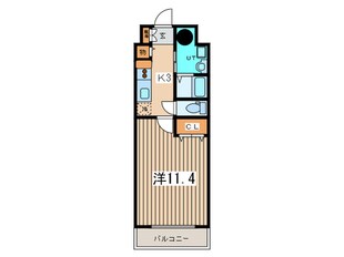 S-FORT札幌N15の物件間取画像